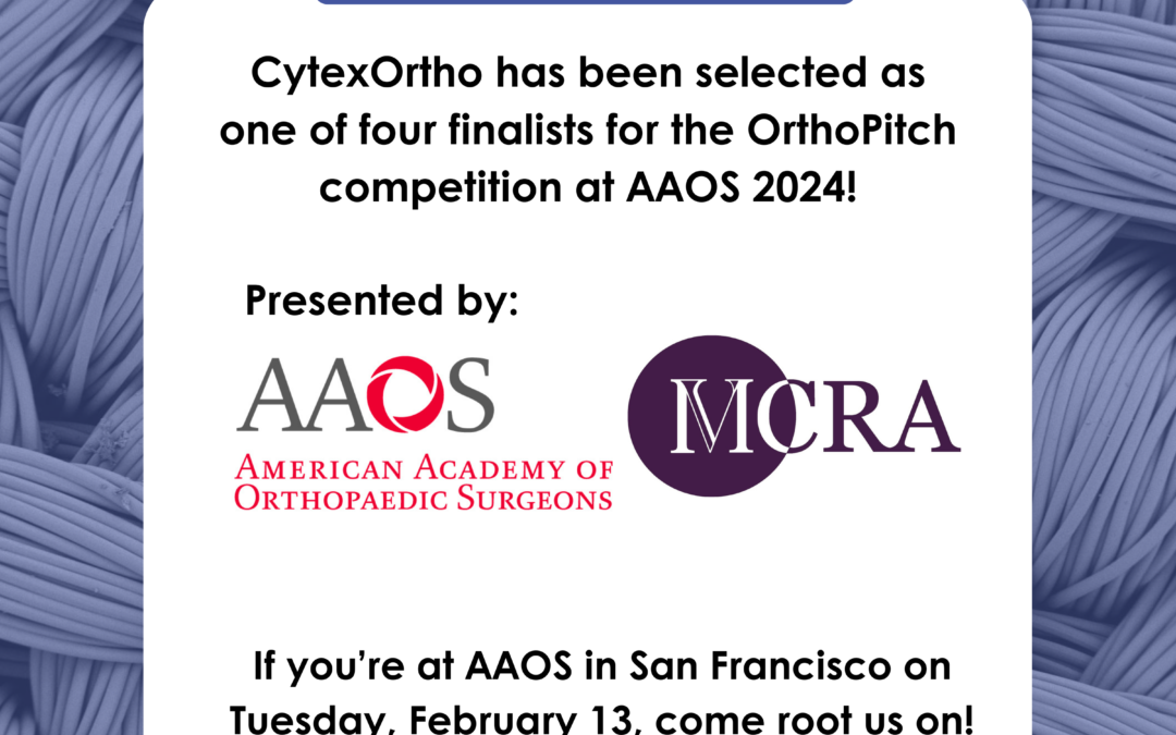 AAOS OrthoPitch 2024